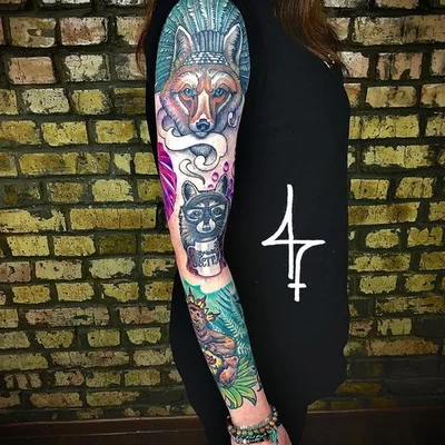 Slider Soros tattoo 033