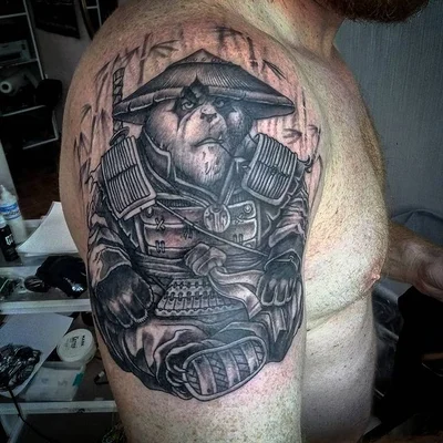 Slider Soros tattoo 046