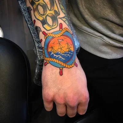 Ayrton Schader tattoo 034