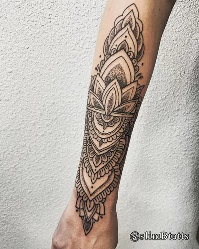 Slim Tha GREY tattoo 010