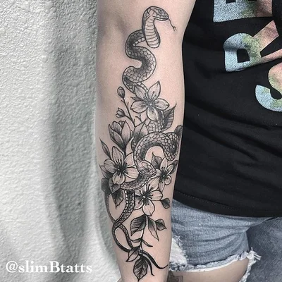 Slim Tha GREY tattoo 014