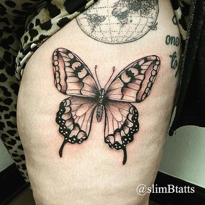 Slim Tha GREY tattoo 016