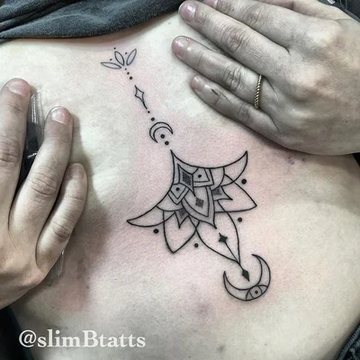 Slim Tha GREY tattoo 018