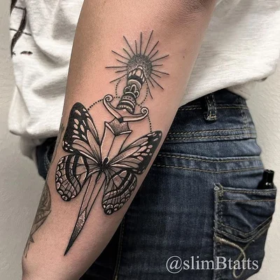 Slim Tha GREY tattoo 020