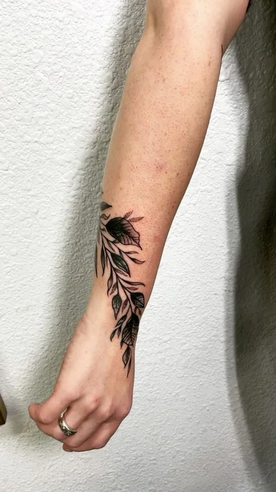 Slim Tha GREY tattoo 021