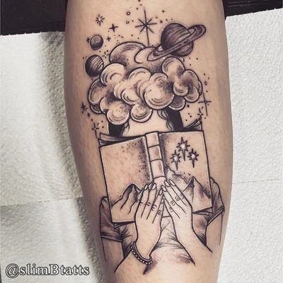 Slim Tha GREY tattoo 023