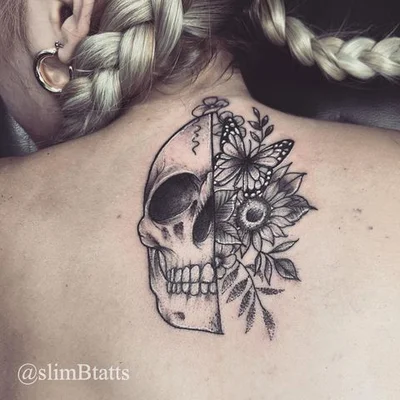 Slim Tha GREY tattoo 032