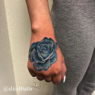 Slim Tha GREY tattoo 034