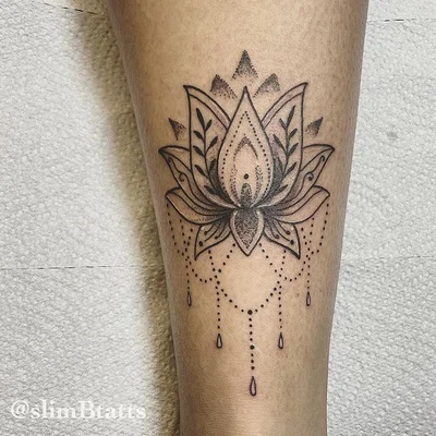 Slim Tha GREY tattoo 038