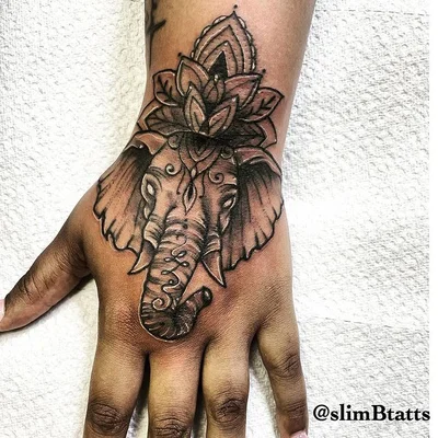 Slim Tha GREY tattoo 040