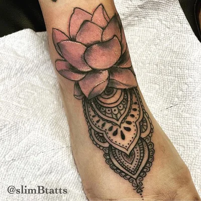 Slim Tha GREY tattoo 041