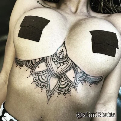 Slim Tha GREY tattoo 043