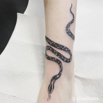 Slim Tha GREY tattoo 045