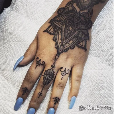 Slim Tha GREY tattoo 047