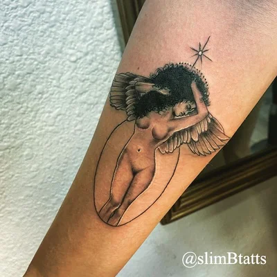 Slim Tha GREY tattoo 048
