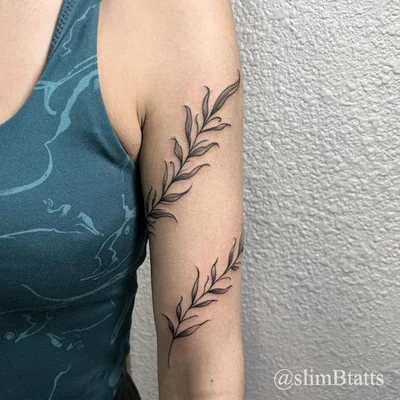 Slim Tha GREY tattoo 049