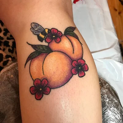 Robyn tattoo 007