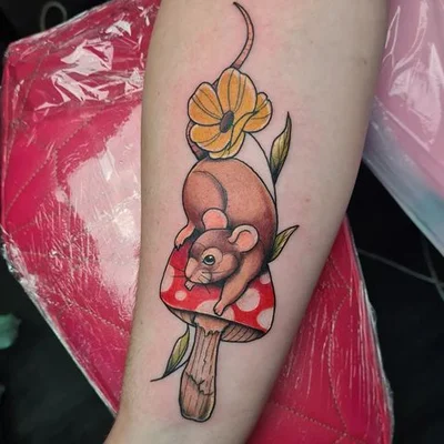 Robyn tattoo 031