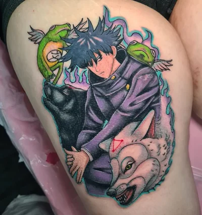 Robyn tattoo 038