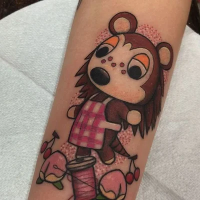 Robyn tattoo 039
