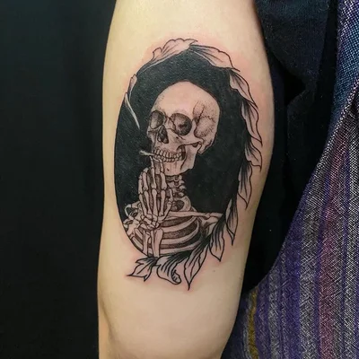 Jessica Jenkins tattoo 034