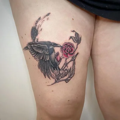Jessica Jenkins tattoo 040