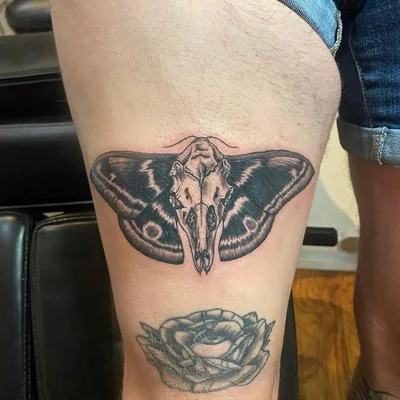 Jessica Jenkins tattoo 049