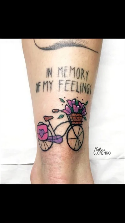 Svetlana Korenkova tattoo 011