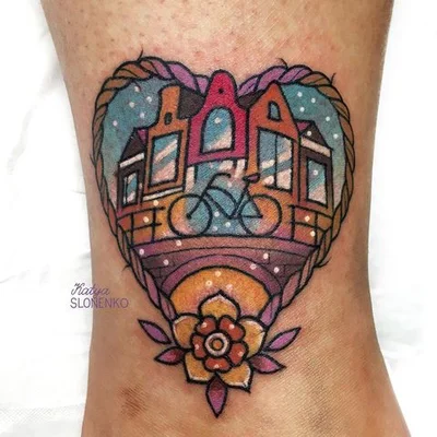 Svetlana Korenkova tattoo 013