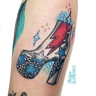 Svetlana Korenkova tattoo 017