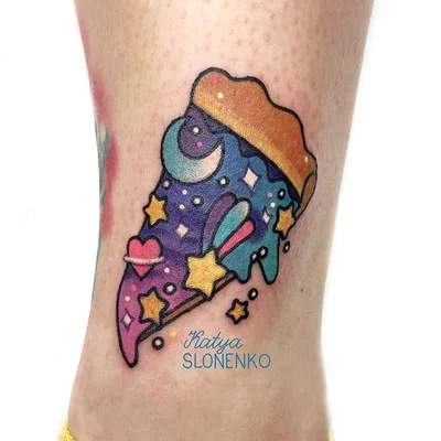 Svetlana Korenkova tattoo 020