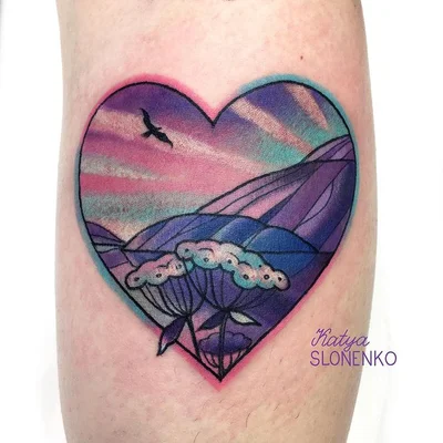 Svetlana Korenkova tattoo 024