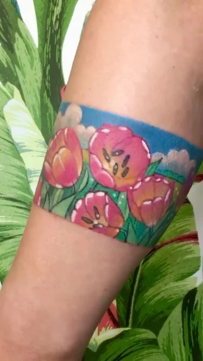 Svetlana Korenkova tattoo 034