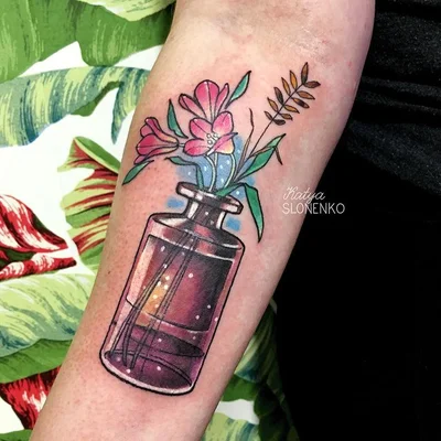 Svetlana Korenkova tattoo 036