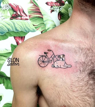Svetlana Korenkova tattoo 040