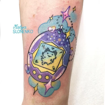 Svetlana Korenkova tattoo 046