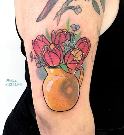 Svetlana Korenkova tattoo 048