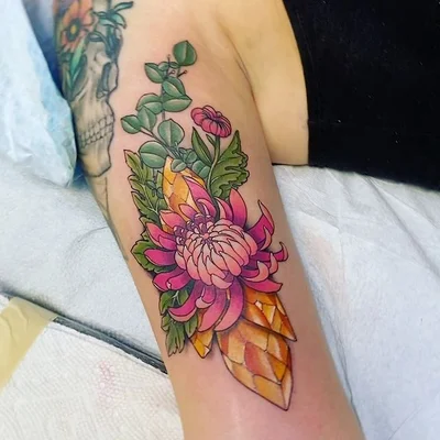 Sloo Tattoos tattoo 047