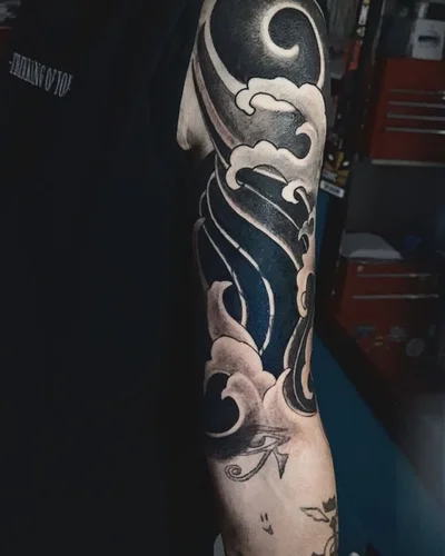 Mauricio Cortes tattoo 007