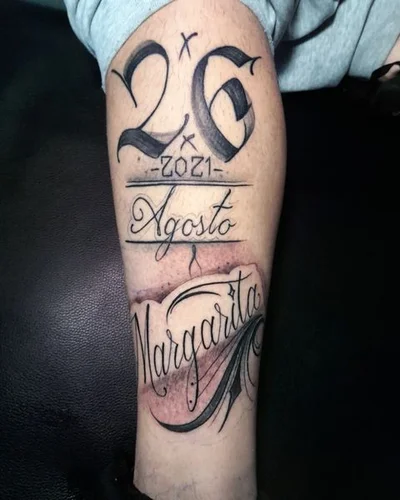 Mauricio Cortes tattoo 011