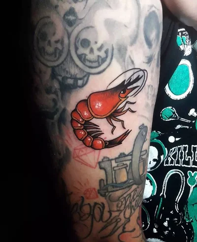 Mauricio Cortes tattoo 012