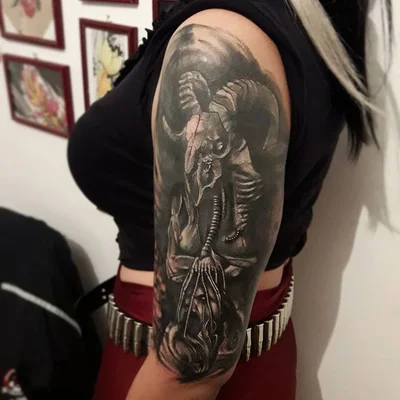 Mauricio Cortes tattoo 016