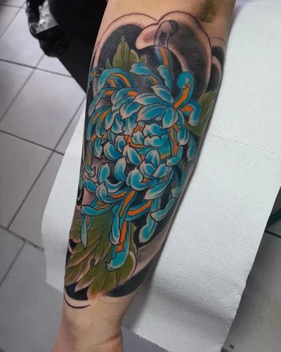 Mauricio Cortes tattoo 017