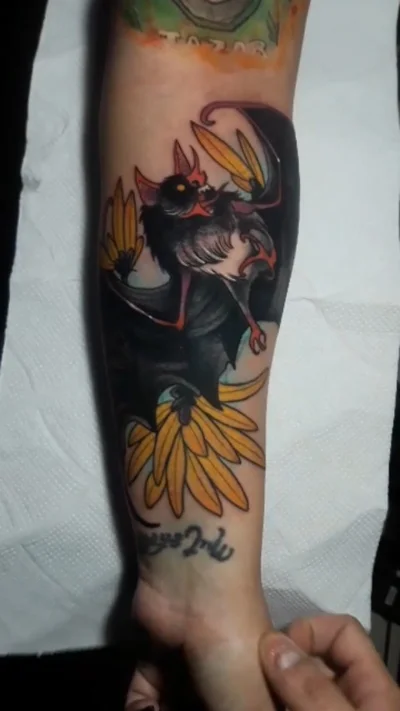 Mauricio Cortes tattoo 019