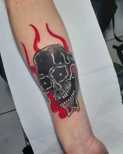 Mauricio Cortes tattoo 020