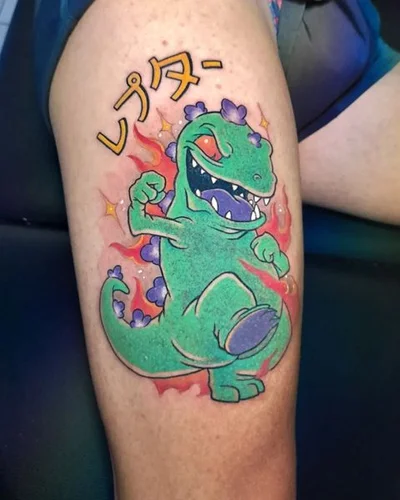Mauricio Cortes tattoo 021
