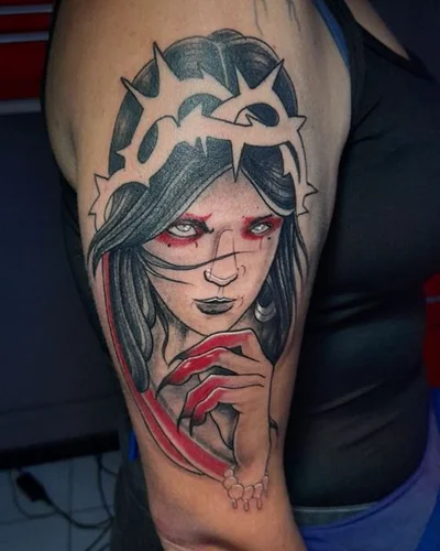 Mauricio Cortes tattoo 026