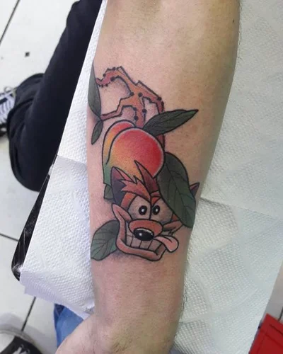 Mauricio Cortes tattoo 027