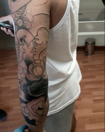 Mauricio Cortes tattoo 033