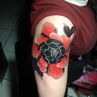 Mauricio Cortes tattoo 034